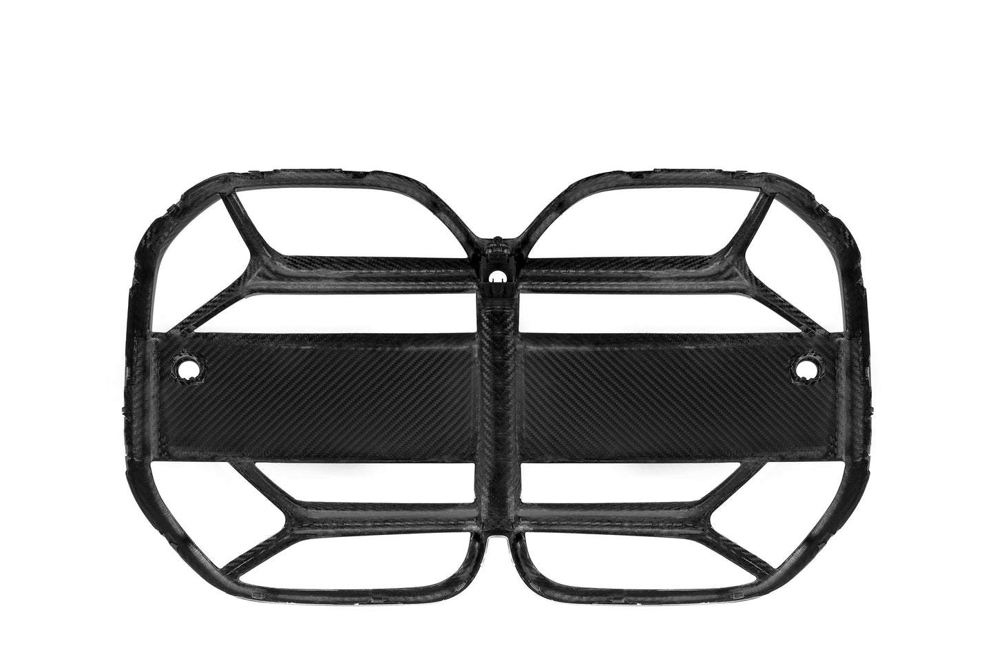 Dry Carbon Fiber - Front Grill CSL Style (with or without ACC sensor) [BMW 4 Series G22 | G23]