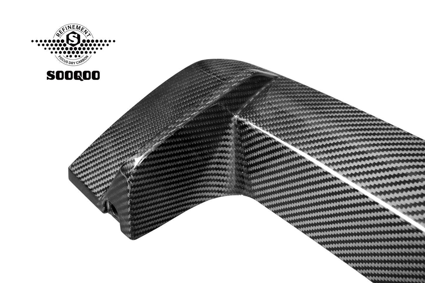 Dry Carbon Fiber - Diffuser OEM Style [BMW M3 G80 | M4 G82]