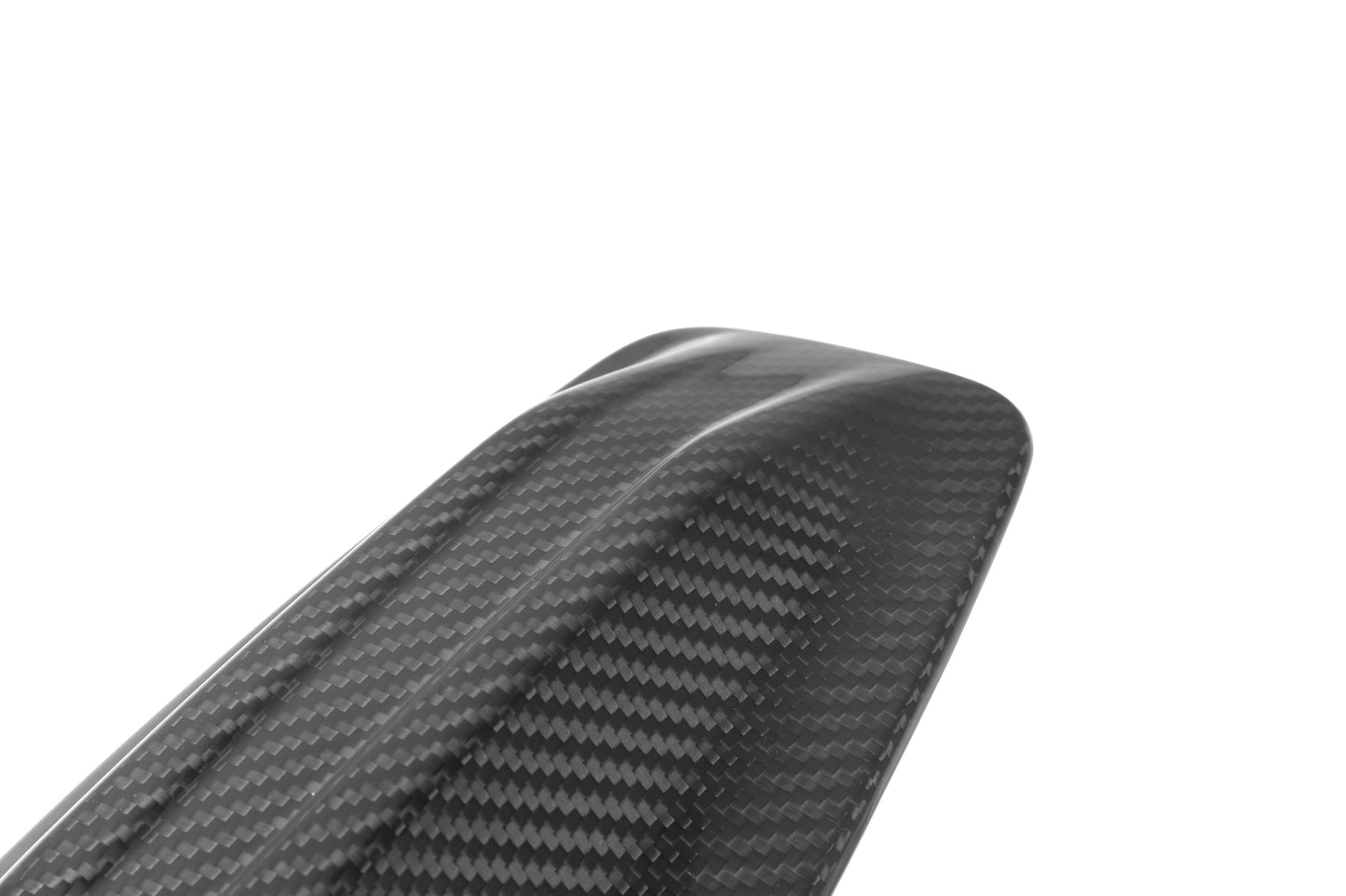 Dry Carbon Fiber - Antenna Trim [BMW 5 Series G90]