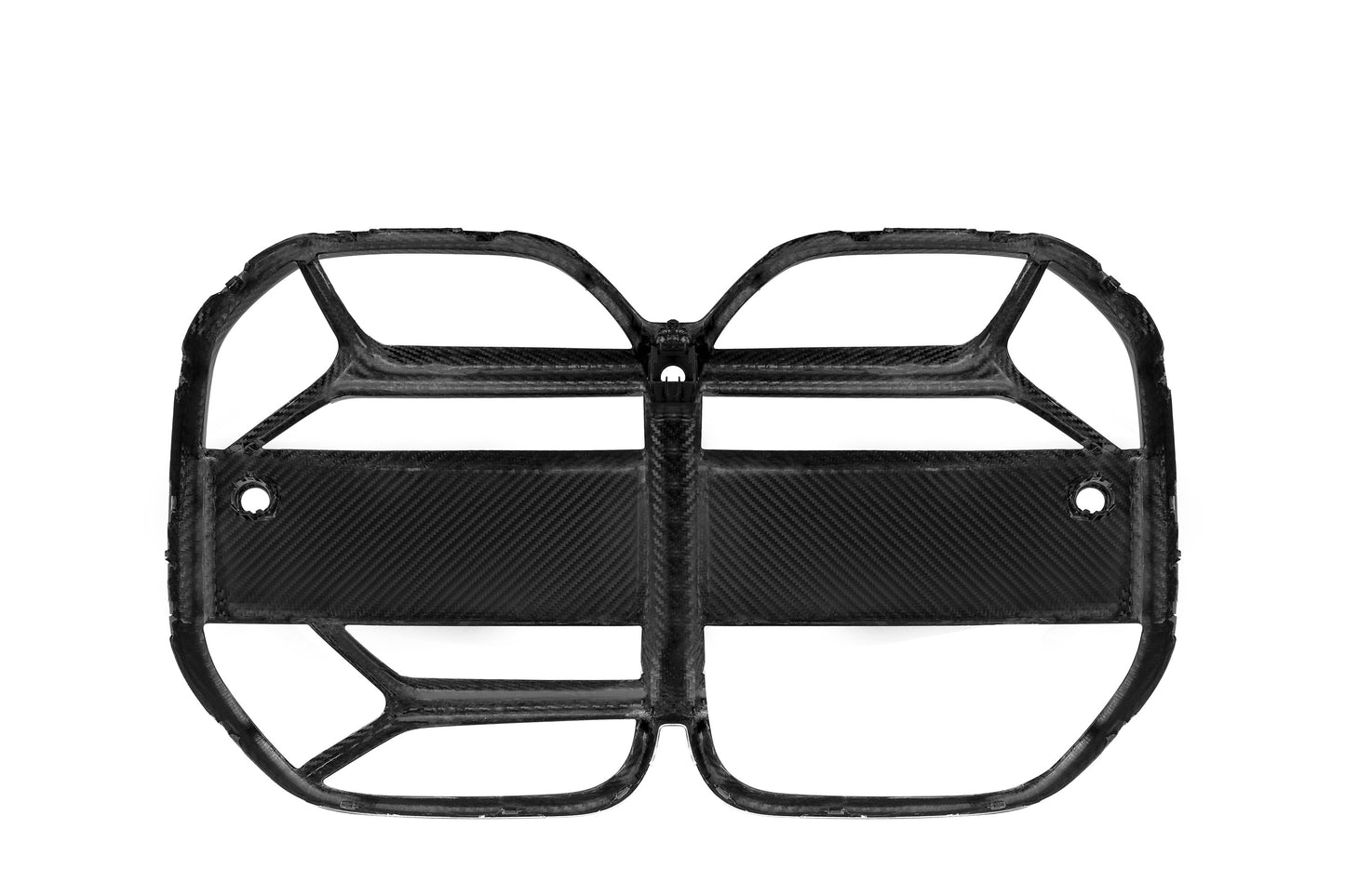 Dry Carbon Fiber - Front Grill CSL Style (with or without ACC sensor) [BMW 4 Series G22 | G23]
