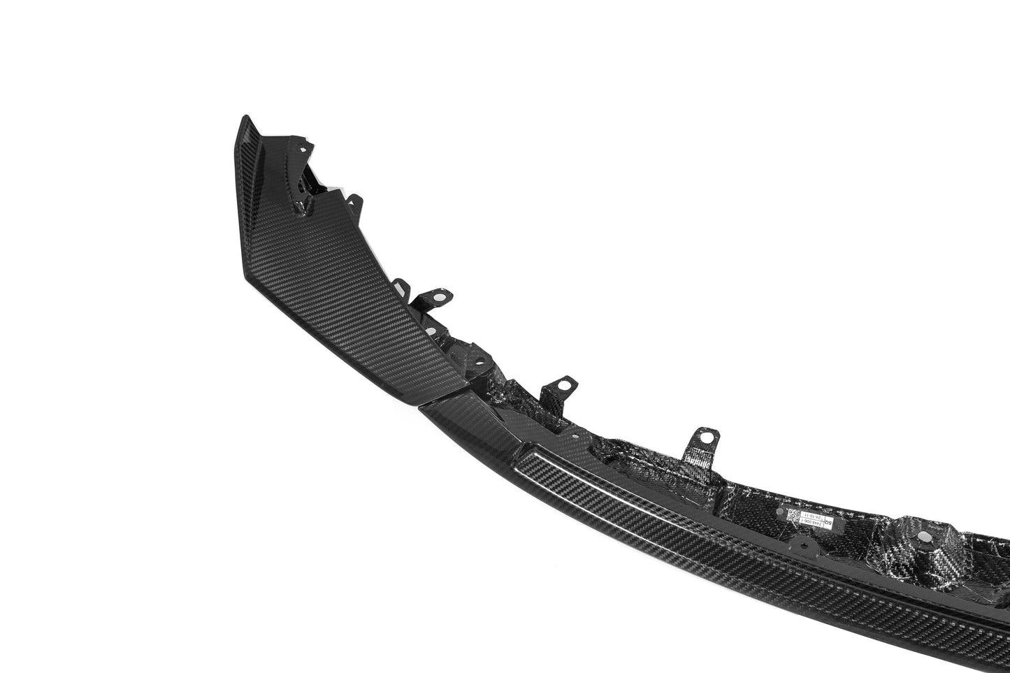 Dry Carbon Fiber - Front Lip CS Style [BMW M3 G80 | M4 G82]