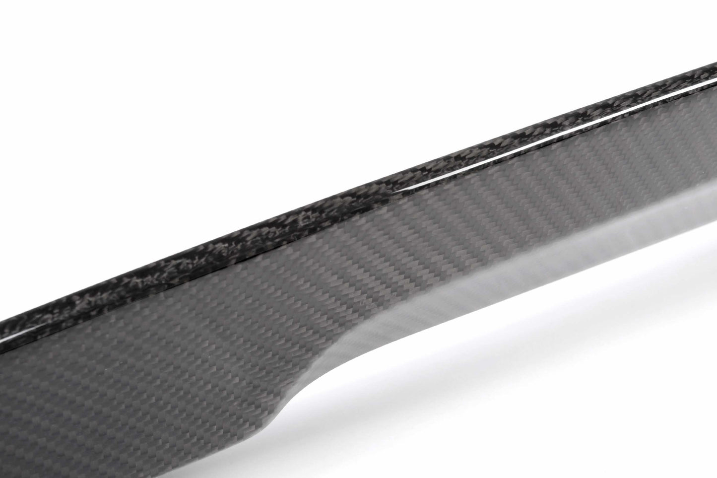 Dry Carbon Fiber - Spoiler P Style [BMW 3 Series E92]
