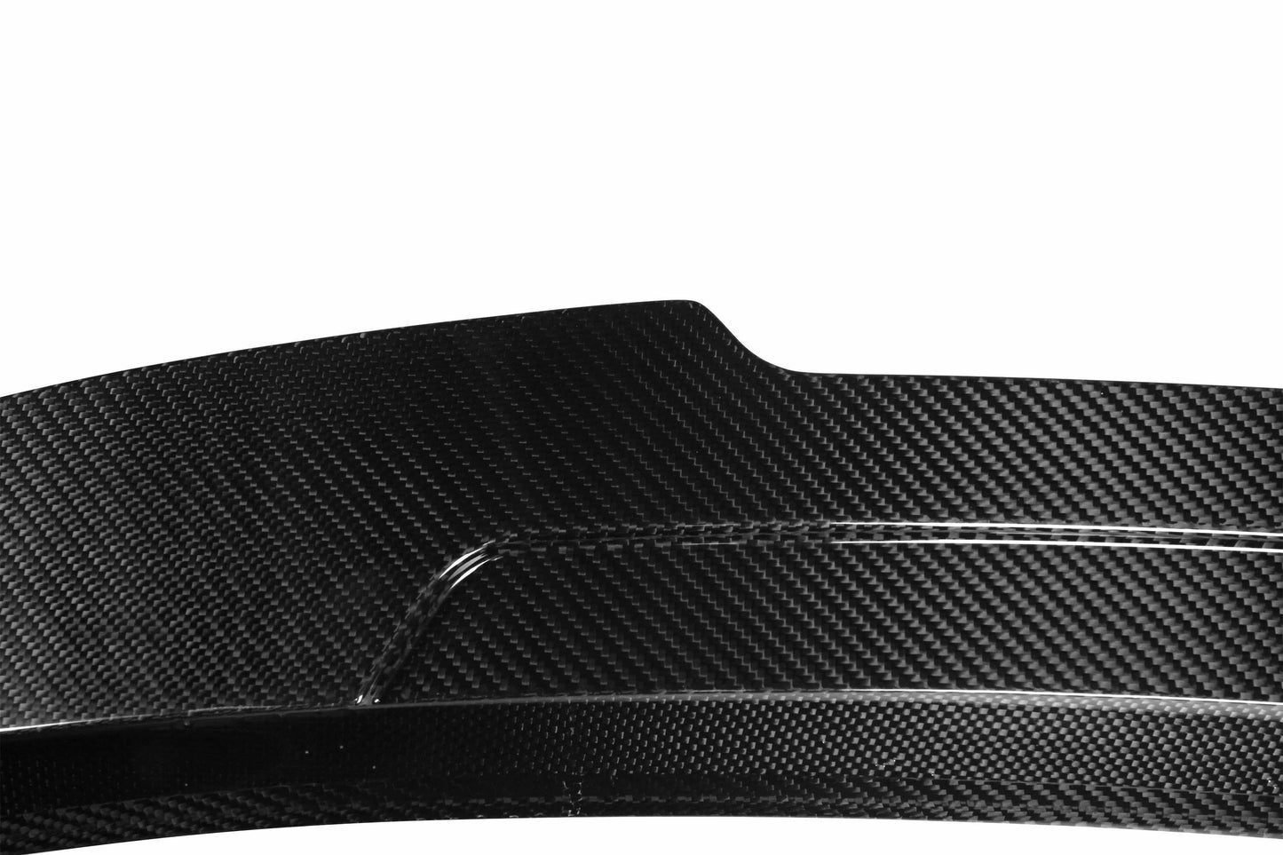 Dry Carbon Fiber - Spoiler PSM Style [BMW 3 Series E92]
