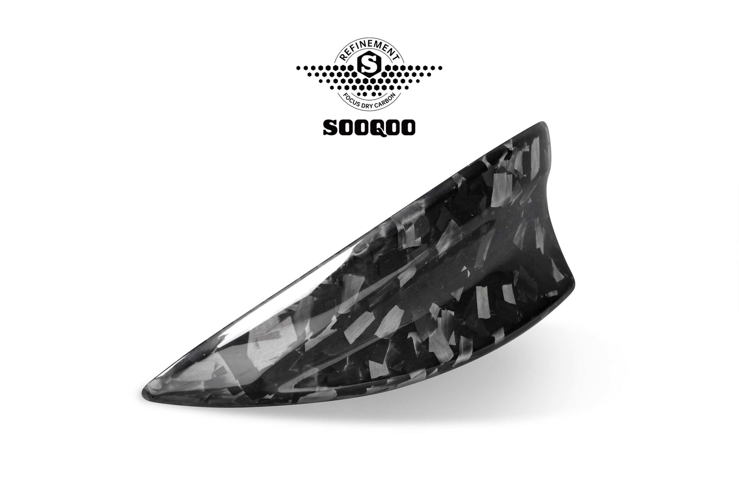 Dry Carbon Fiber - Antenna (Forged Option) [BMW M3 F80 | M4 F82 | 3 Series G20 Pre-LCI & F30]