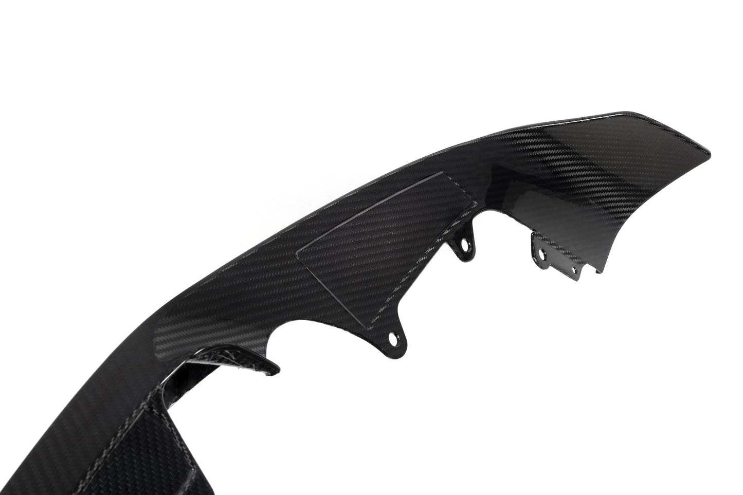 Dry Carbon Fiber - Front Lip MP Style [BMW M2 F87]