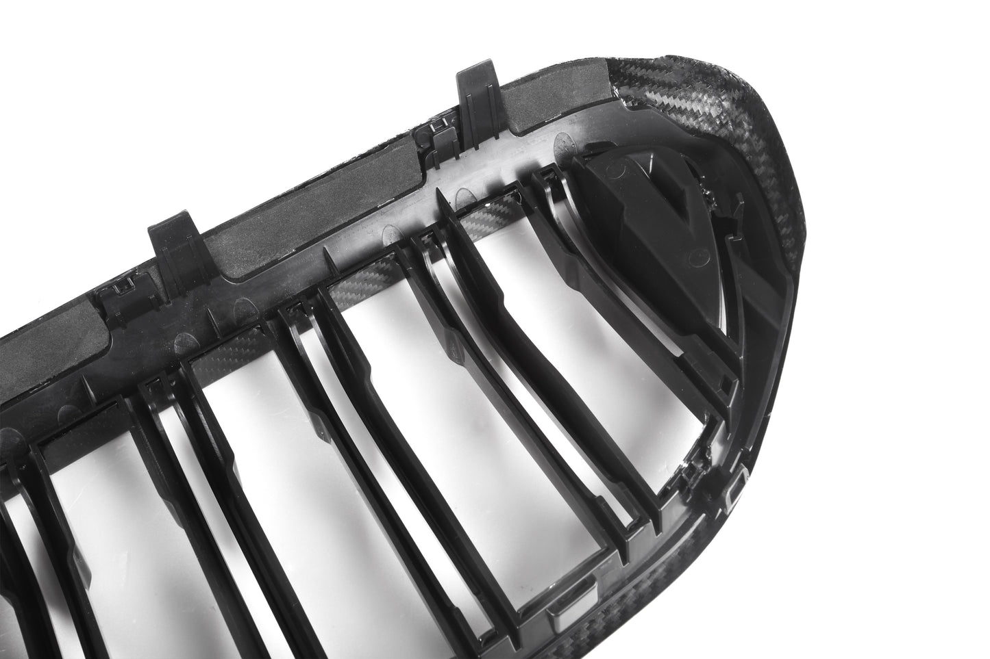 Dry Carbon Fiber - Dual Slat Grill [BMW M5 F90 PRE-LCI]