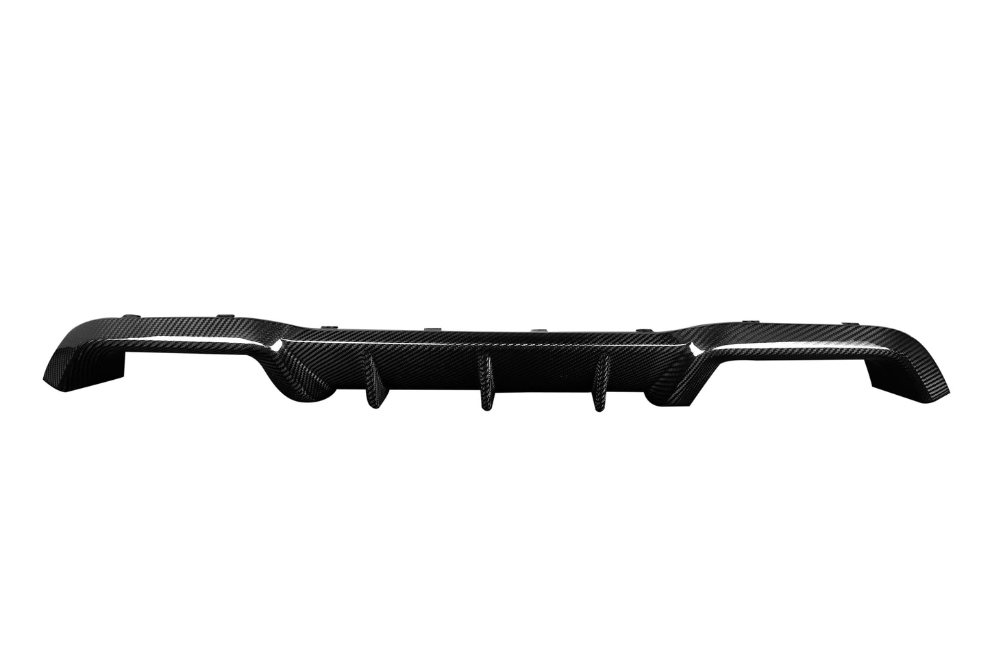 Dry Carbon Fiber - Diffuser MP Style [BMW M2 F87 | M2C F87C]