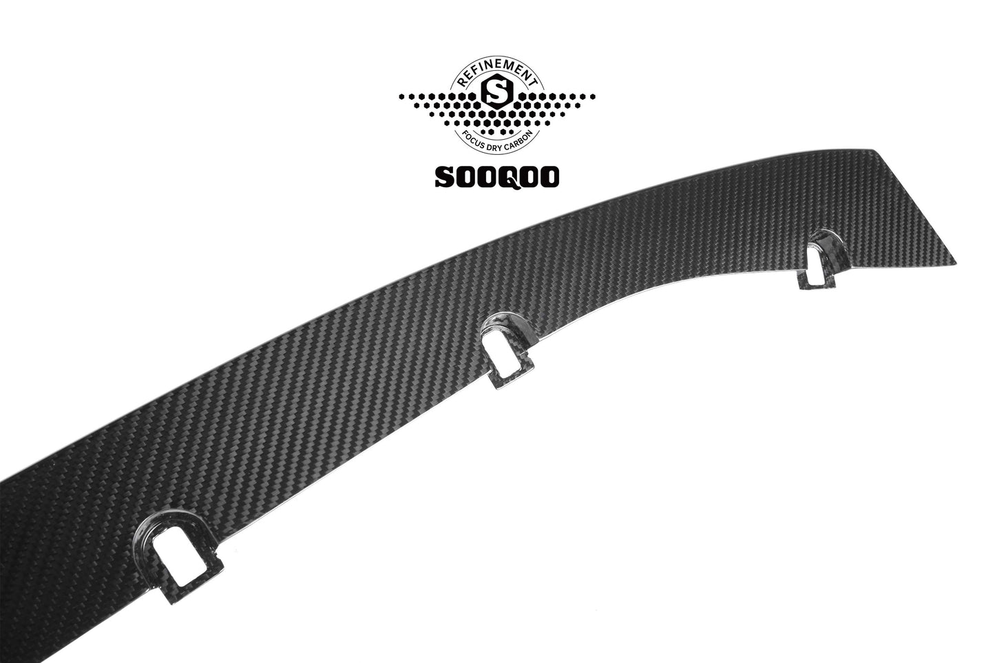 Dry Carbon Fiber - MP Style Front Lip [BMW M3 G80 | M4 G82]