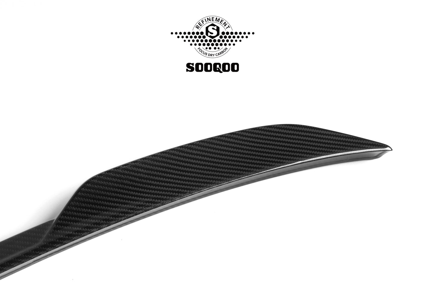 Dry Carbon Fiber - Spoiler LCI MP Style [BMW M4 G82]