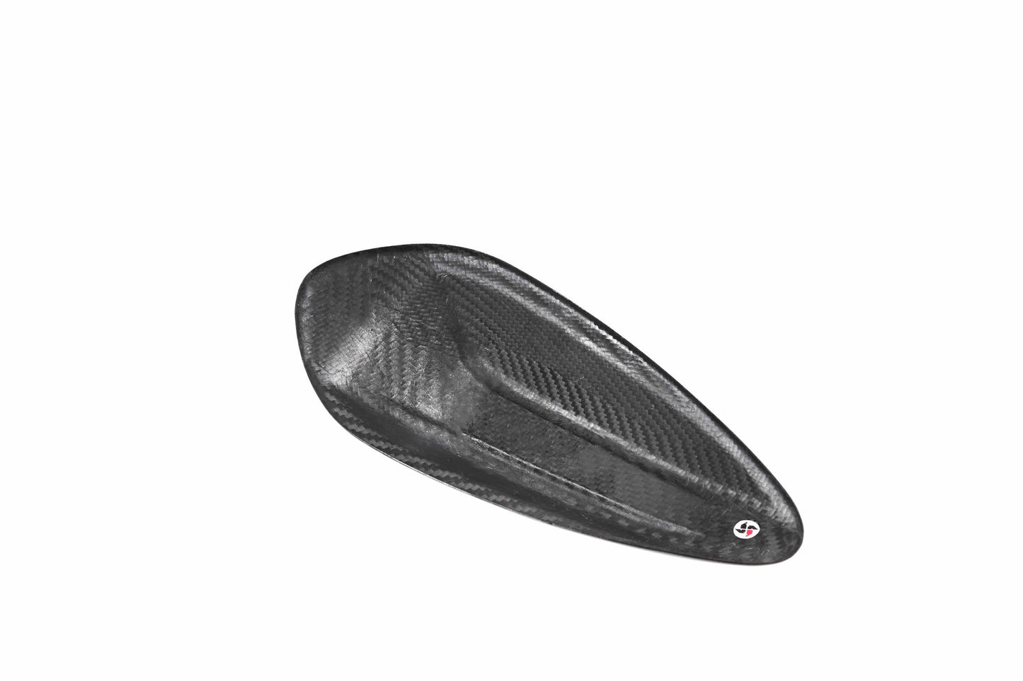 Dry Carbon Fiber - Antenna OEM Style [BMW 3 Series G20 LCI]
