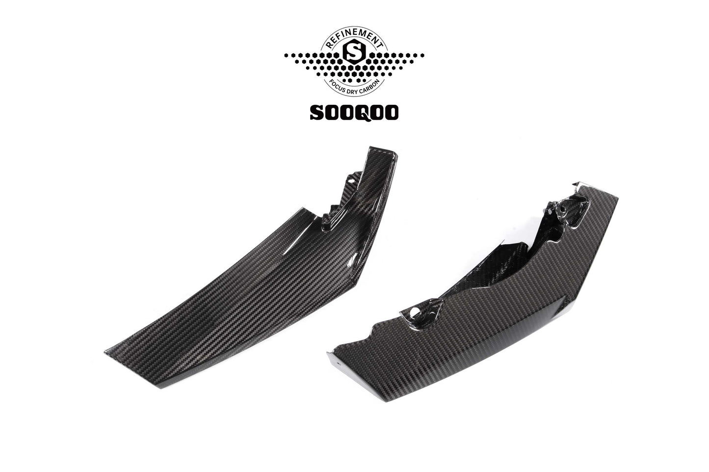 Dry Carbon Fiber - Front Lip [BMW M3 G80 | M4 G82]