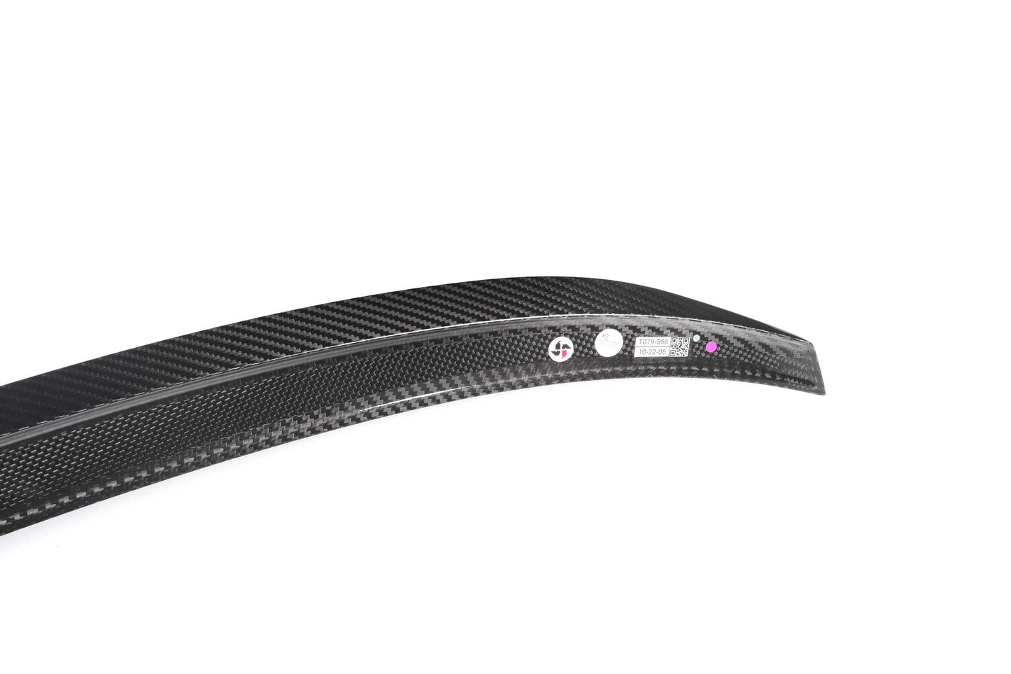 Dry Carbon Fiber - Spoiler OEM Style [BMW M3 G80 | 3 Series G20]