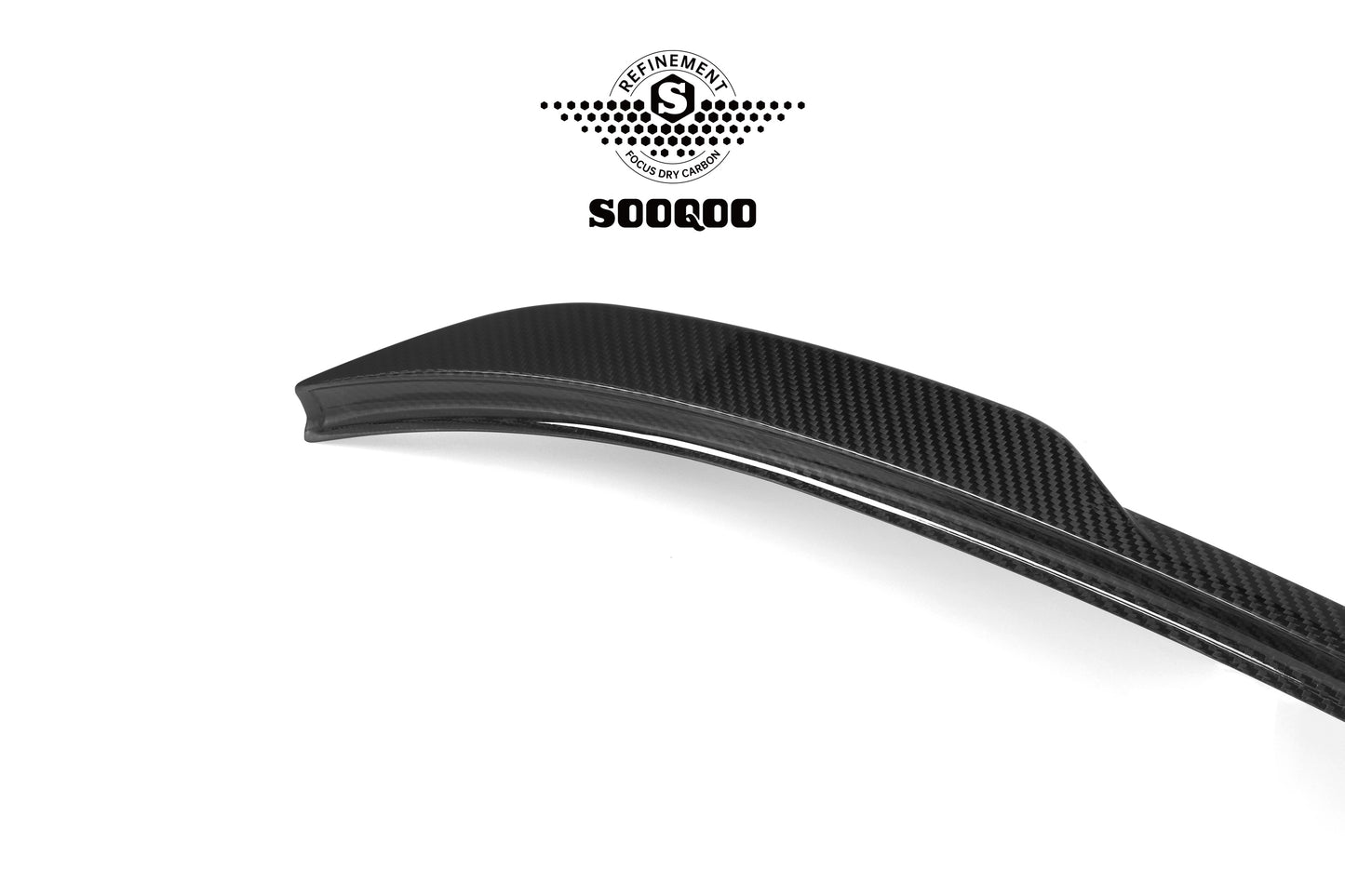 Dry Carbon Fiber - Spoiler LCI MP Style [BMW M3 G80]