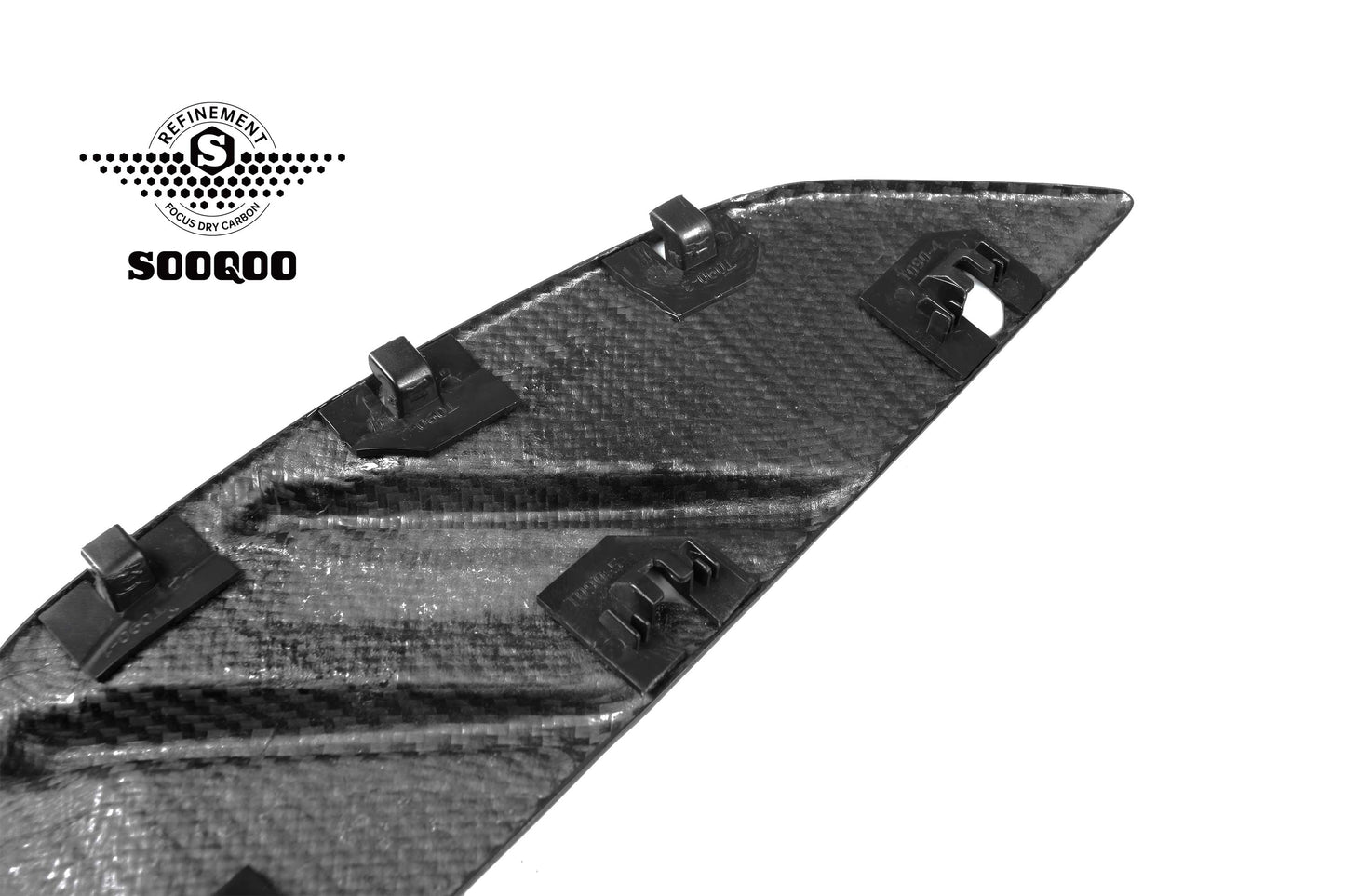 Dry Carbon Fiber - Fender MP Style [BMW M3 G80]