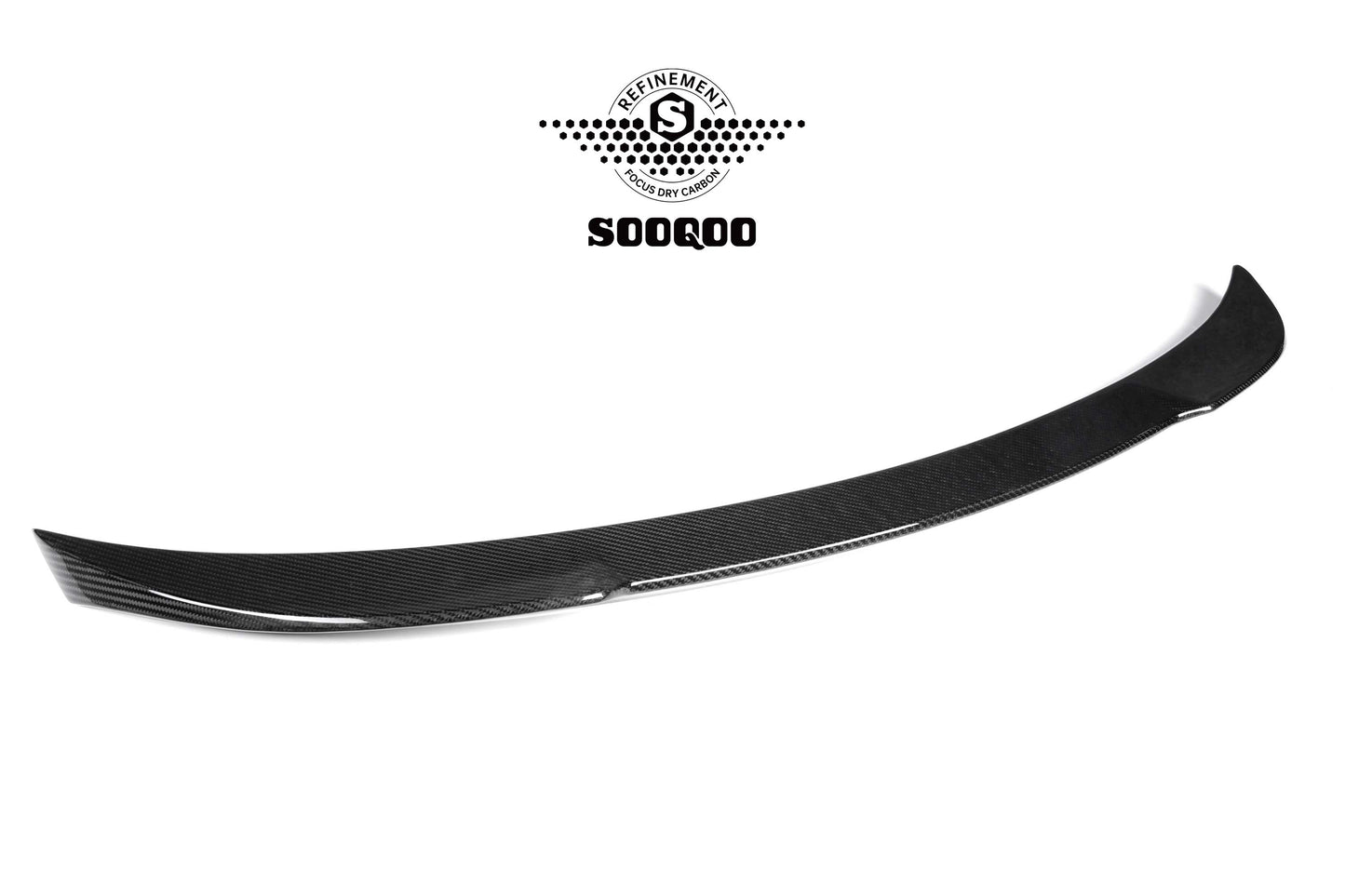 SQ Dry Carbon Fiber - CS Spoiler [BMW M4 F82]