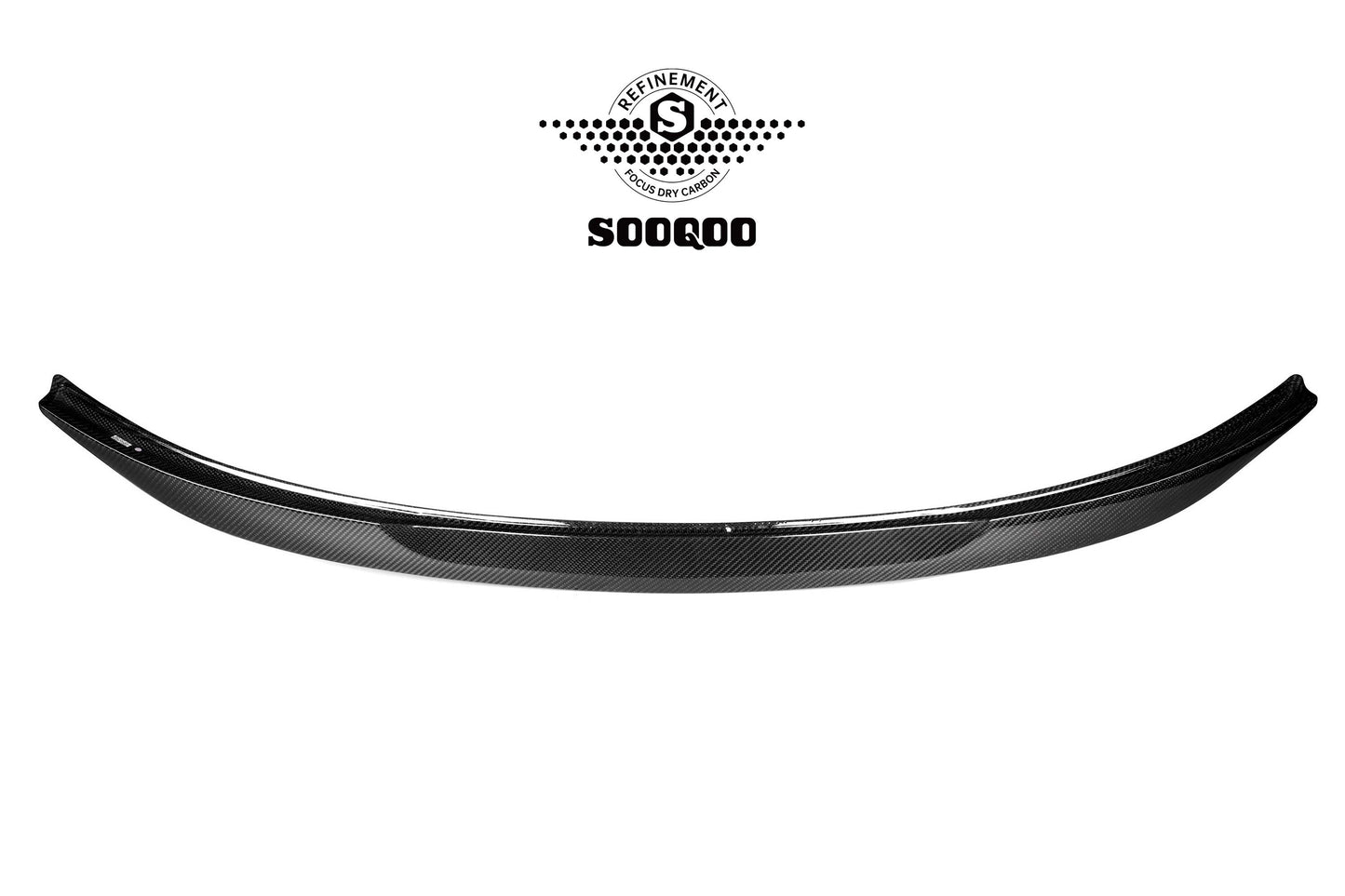 Dry Carbon Fiber - Spoiler MP Style [BMW M3 G80 | 3 Series G20]