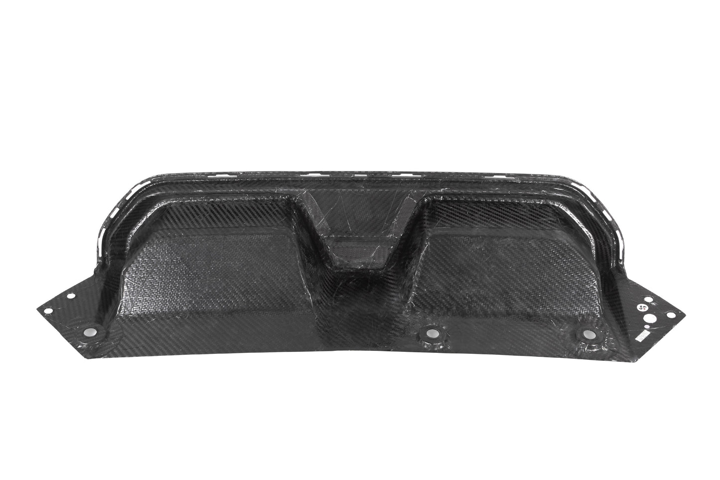 Dry Carbon Fiber - Diffuser LCI CS Style [BMW M5 F90]