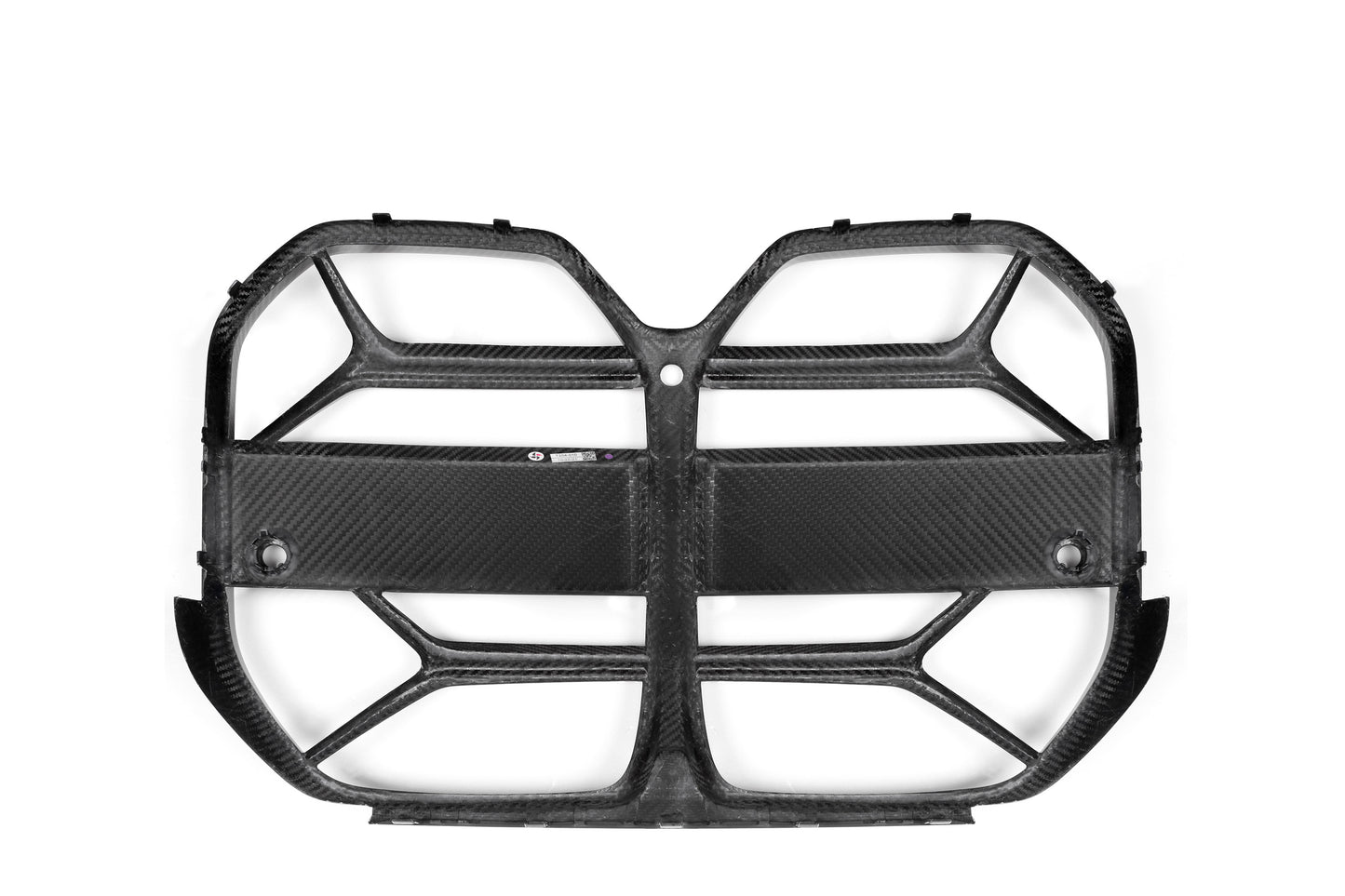 Dry Carbon Fiber - Front Grill CSL Style [BMW 4 Series G26]