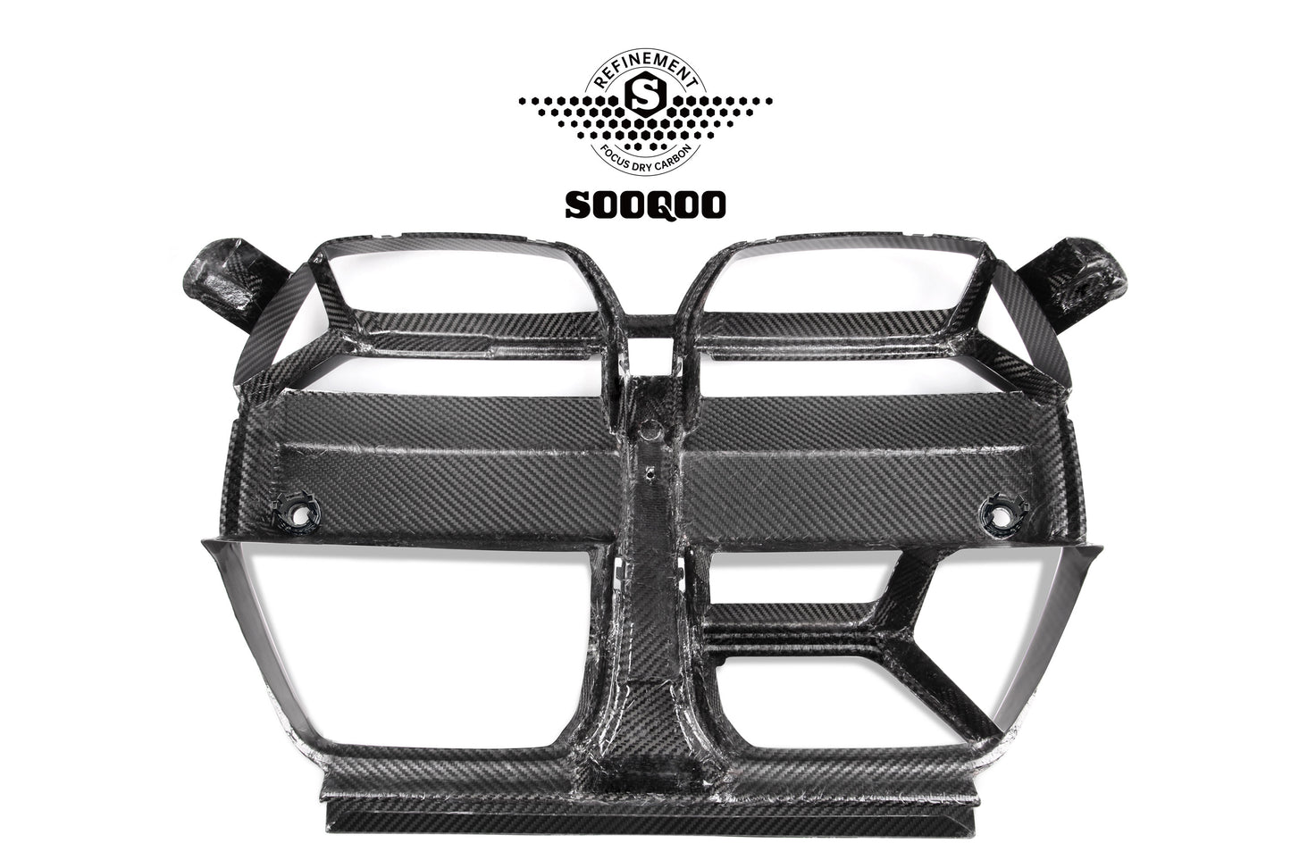 Dry Carbon Fiber - CSL Style Front Grill [BMW M3 G80 | M4 G82]