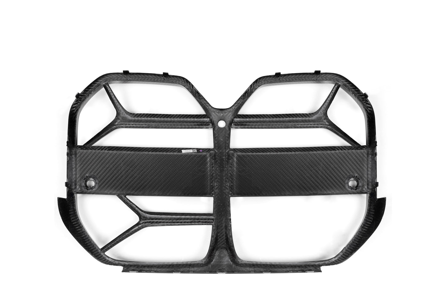 Dry Carbon Fiber - Front Grill CSL Style [BMW 4 Series G26]