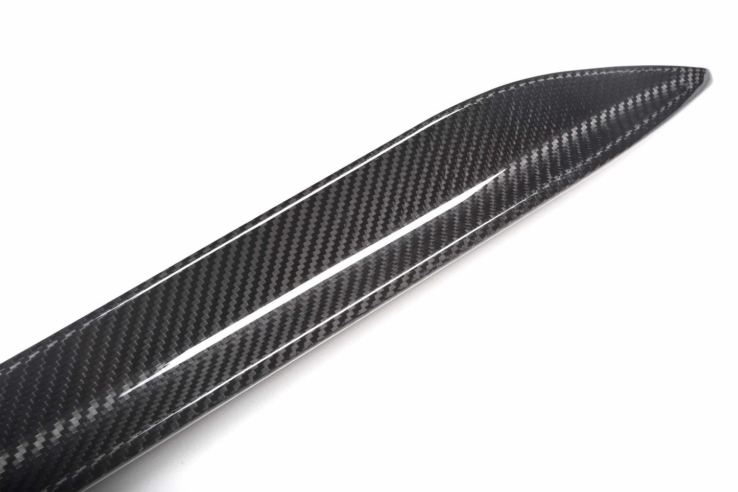 Dry Carbon Fiber - Side Skirt MP Style [BMW 3 Series G20]