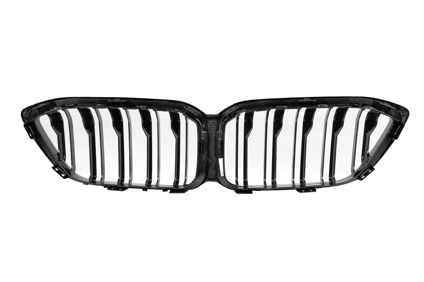 Dry Carbon Fiber - Double Slat Grill [BMW M2C F87C]
