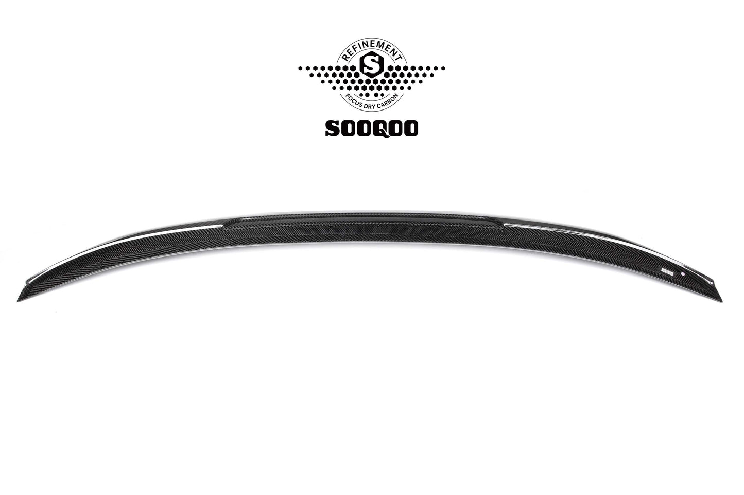 SQ Dry Carbon Fiber - PSM Style Spoiler [BMW M4 F82]