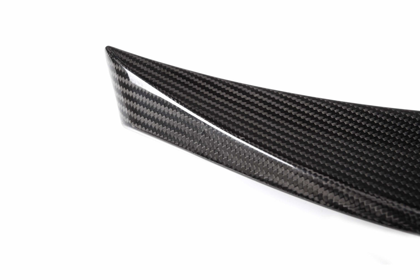 Dry Carbon Fiber - Spoiler CS Style [BMW M5 F90]