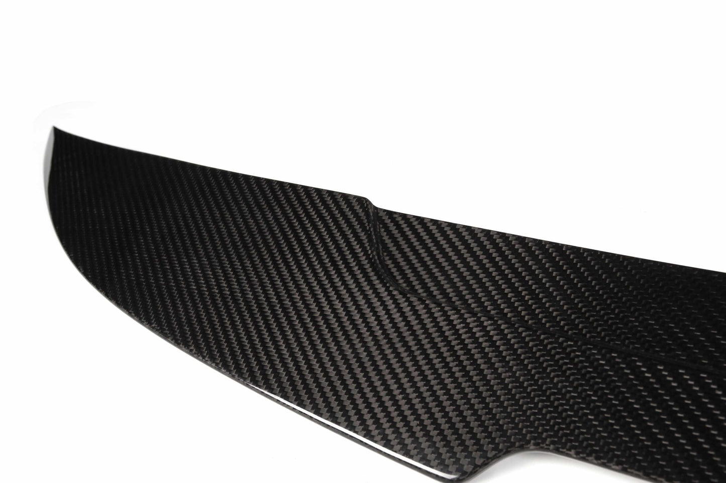 Dry Carbon Fiber - Spoiler PSM Style [BMW 3 Series E92]