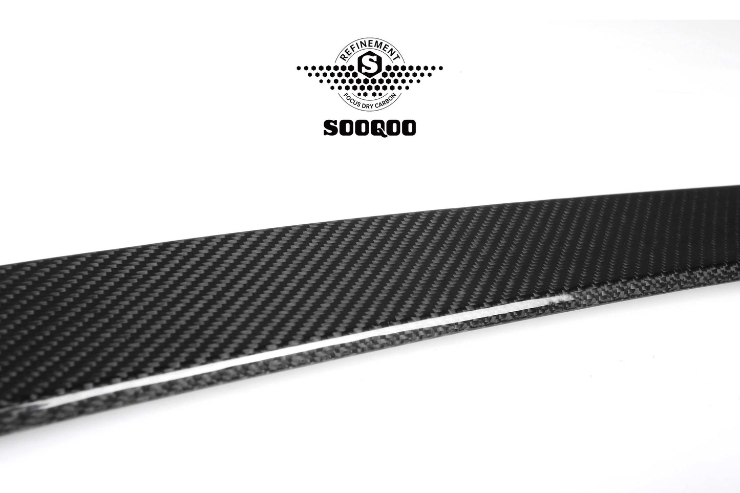 Dry Carbon Fiber - Spoiler MP Style [BMW M3 G80 | 3 Series G20]