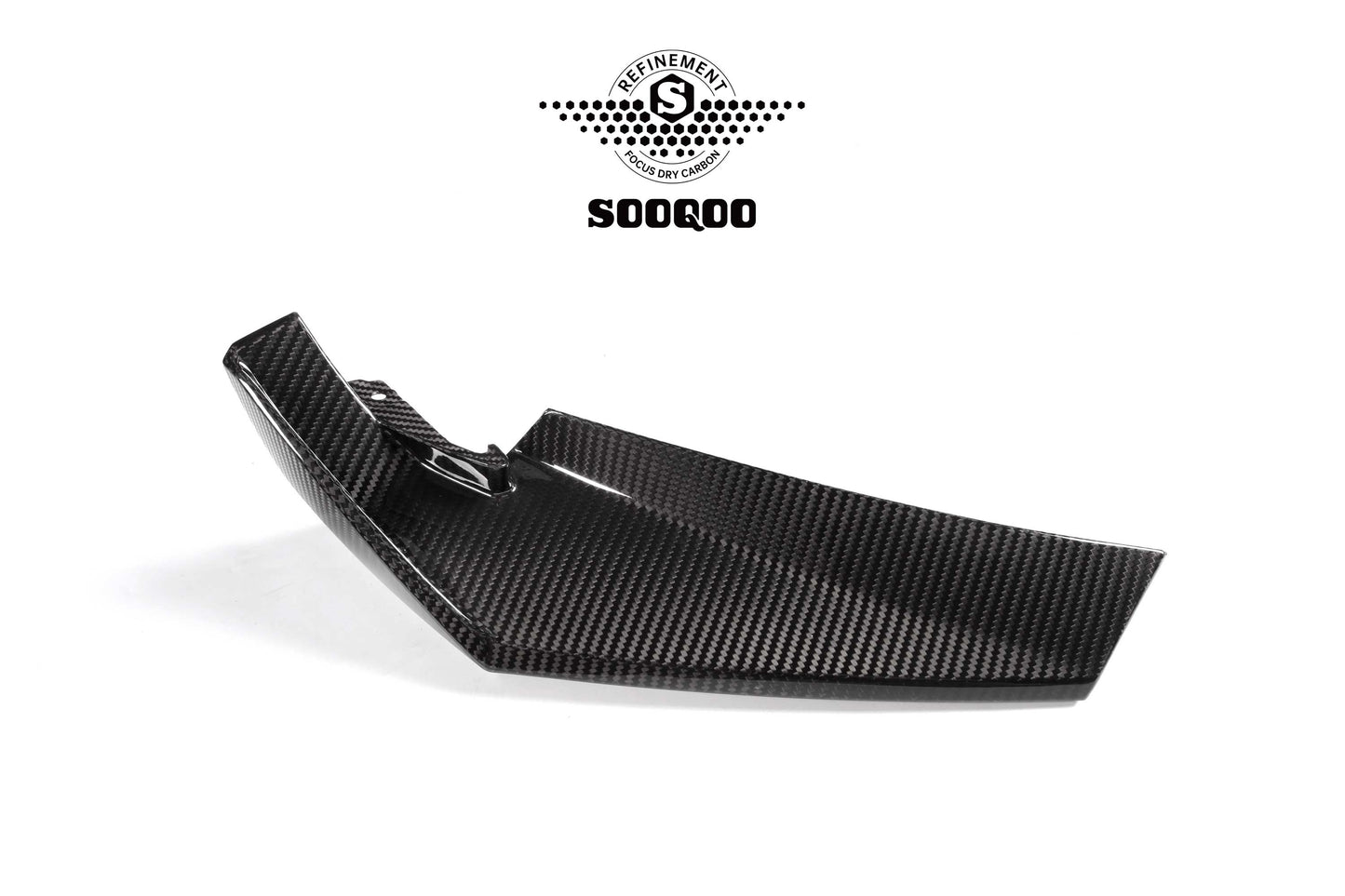 Dry Carbon Fiber - Front Lip [BMW M3 G80 | M4 G82]