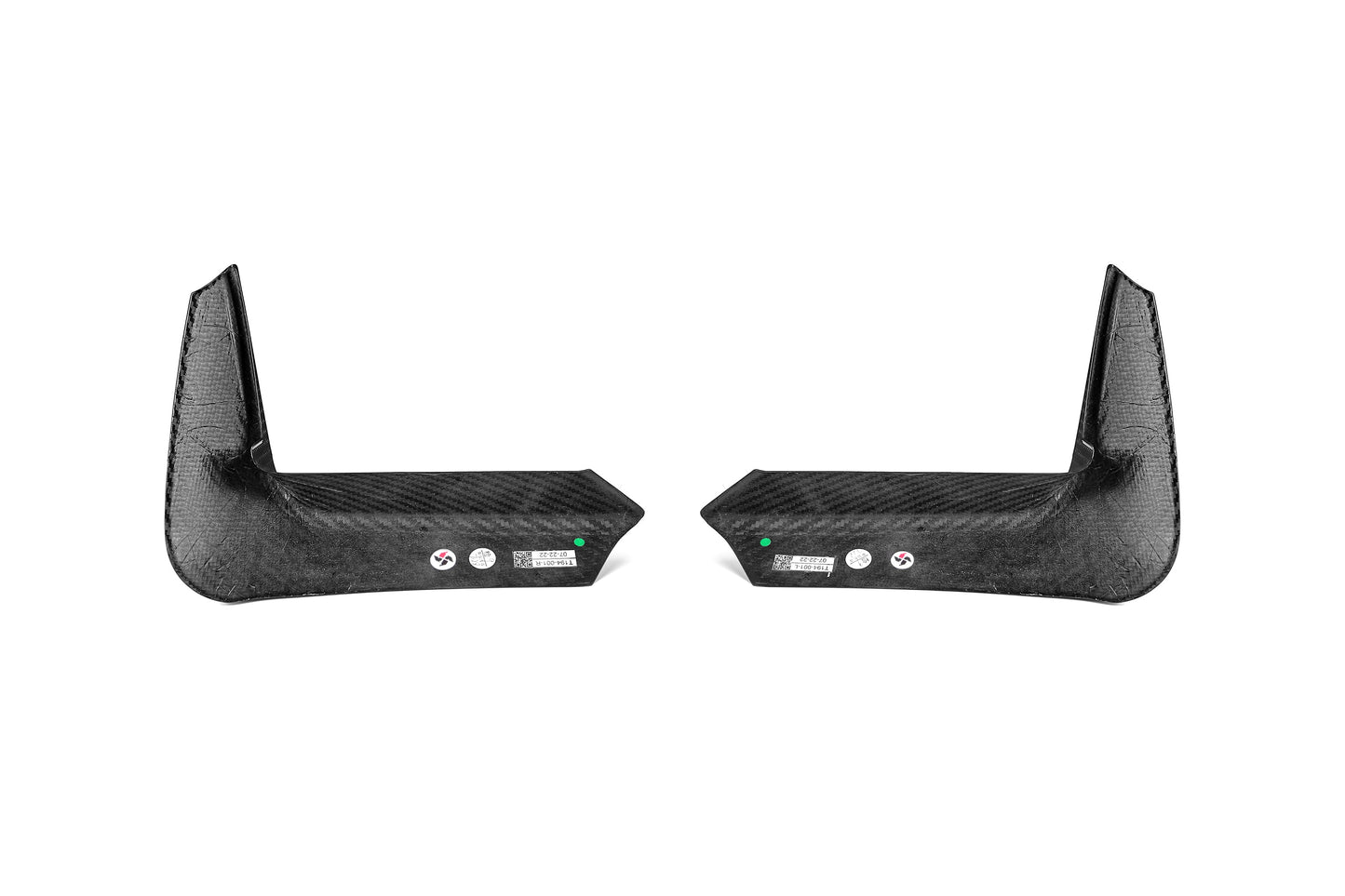 SQ Dry Carbon Fiber - Rear Splitter [BMW M3 F80 | M4 F82]