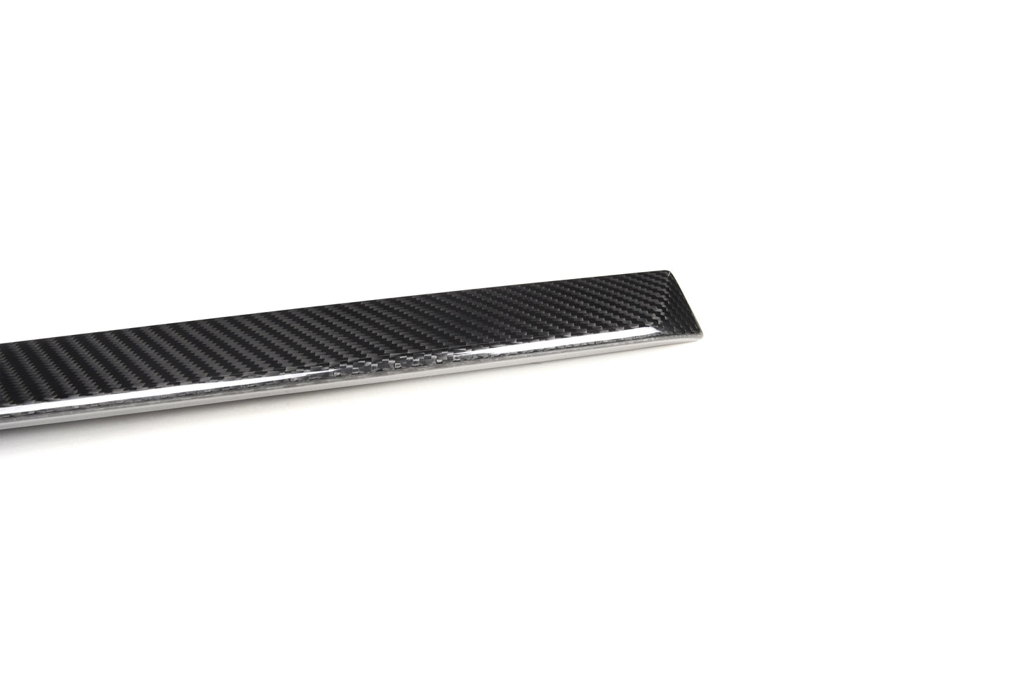Dry Carbon Fiber - Roof Spoiler AC Style [BMW 4 Series G26]