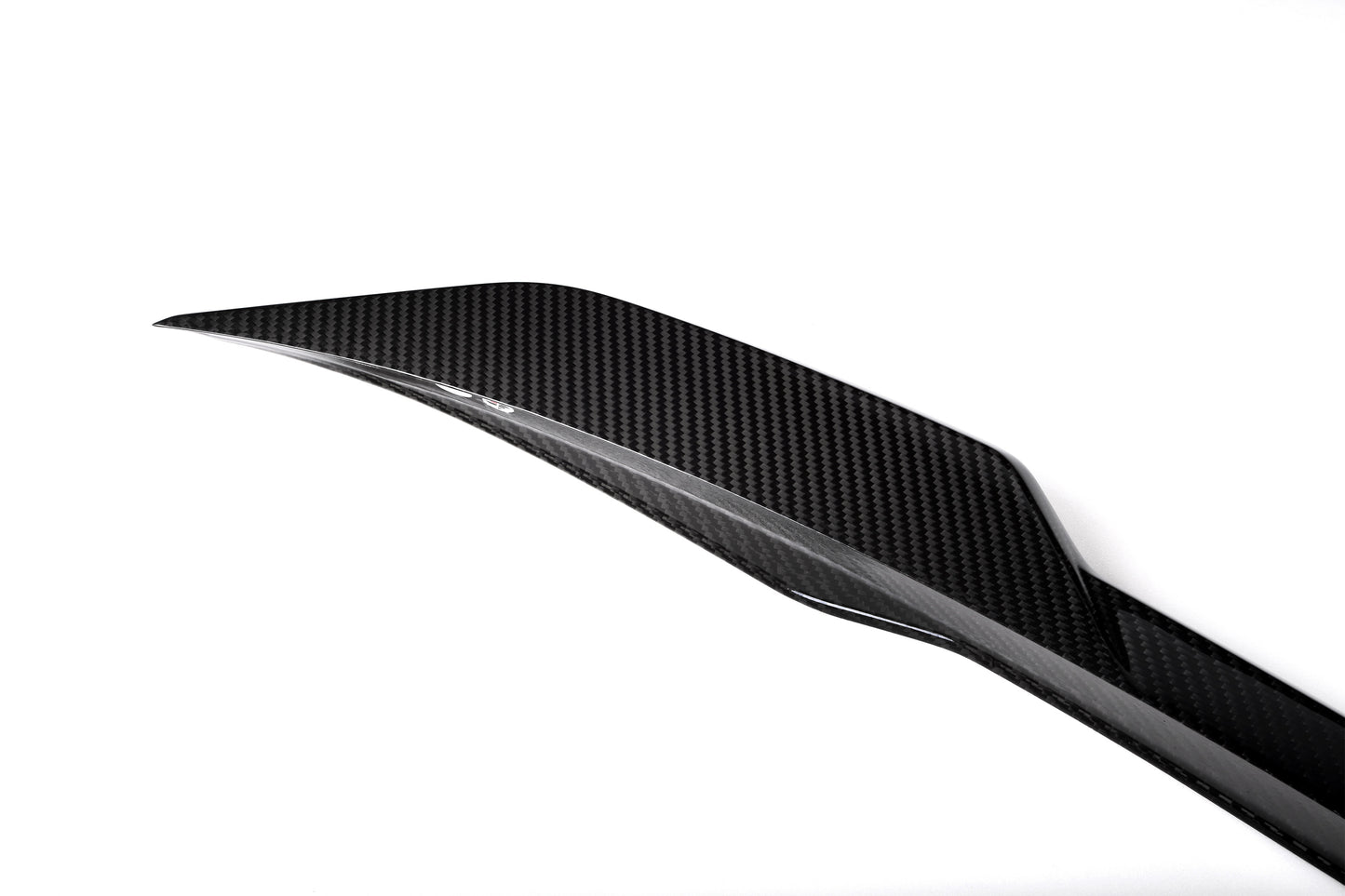 Dry Carbon Fiber - Spoiler MP Style [BMW 4 Series G26]