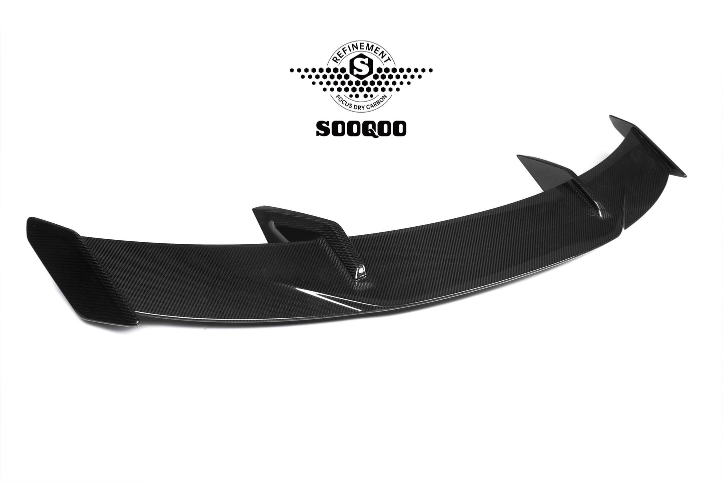 Dry Carbon Fiber - Wing MP Style (Forged Option) [BMW M4 G82]