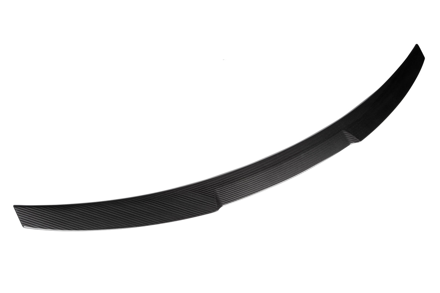 Dry Carbon Fiber - Spoiler M4 Style [BMW M4 G82 | 4 Series G22]