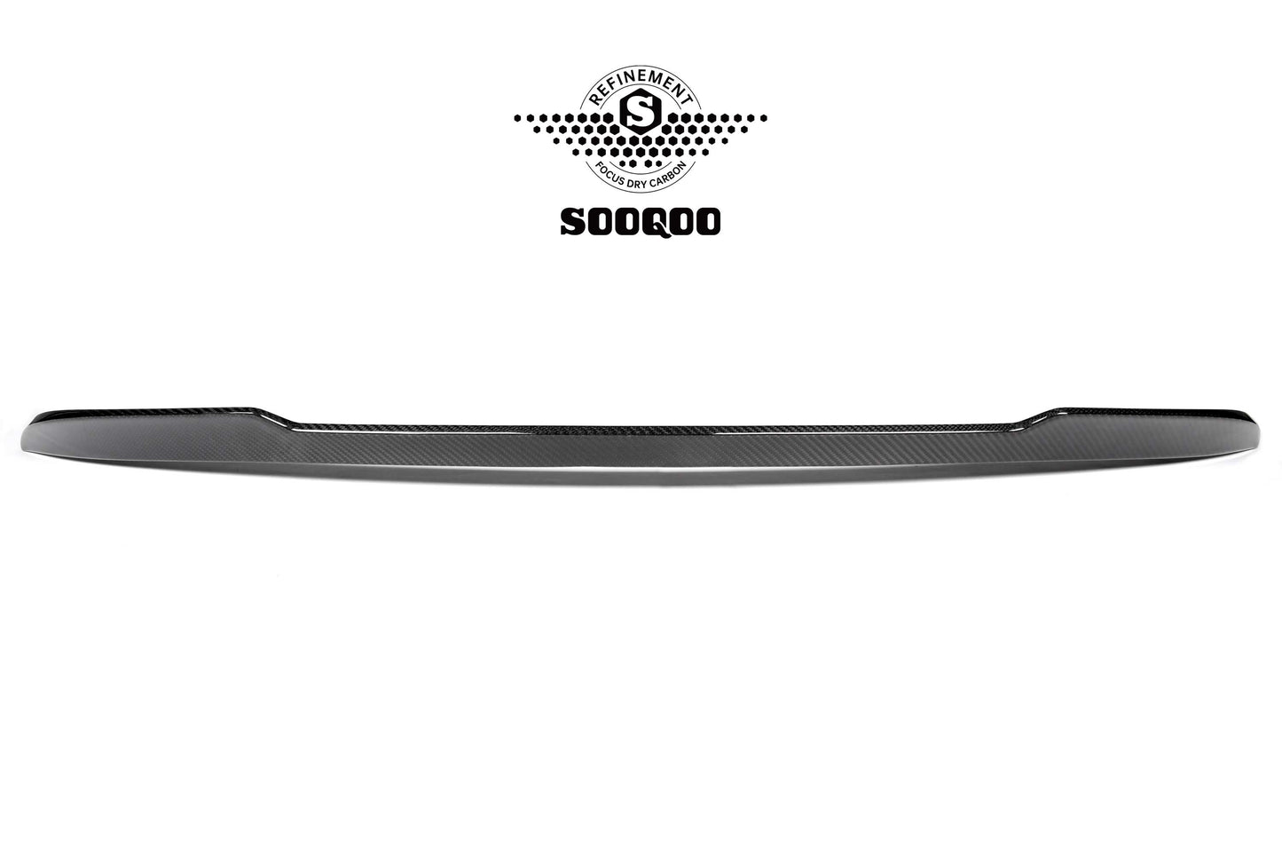 SQ Dry Carbon Fiber - CS Spoiler [BMW M4 F82]