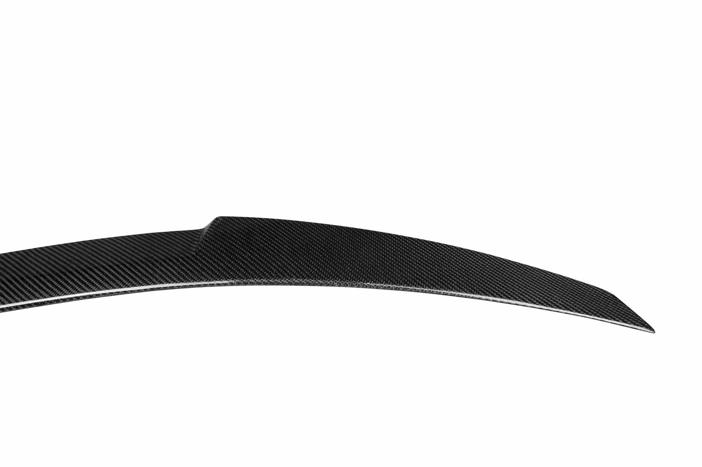 Dry Carbon Fiber - Spoiler M4 Style [BMW M5 F90]