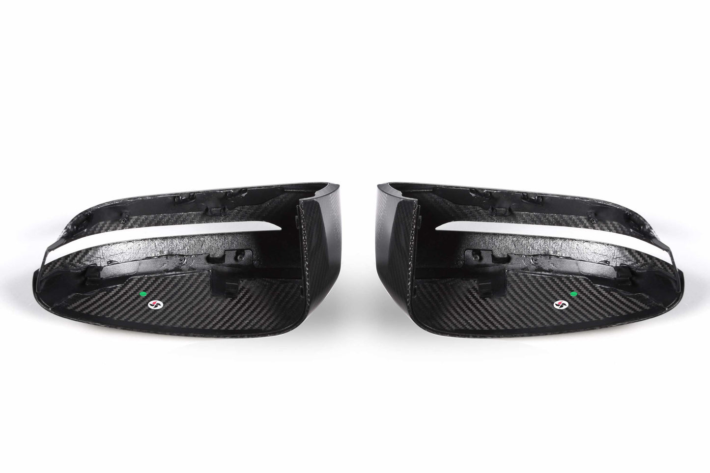 Dry Carbon Fiber - Mirror Cover OEM Style [BMW 4 Series G22 & G23 & G26 | 3 Series G20]