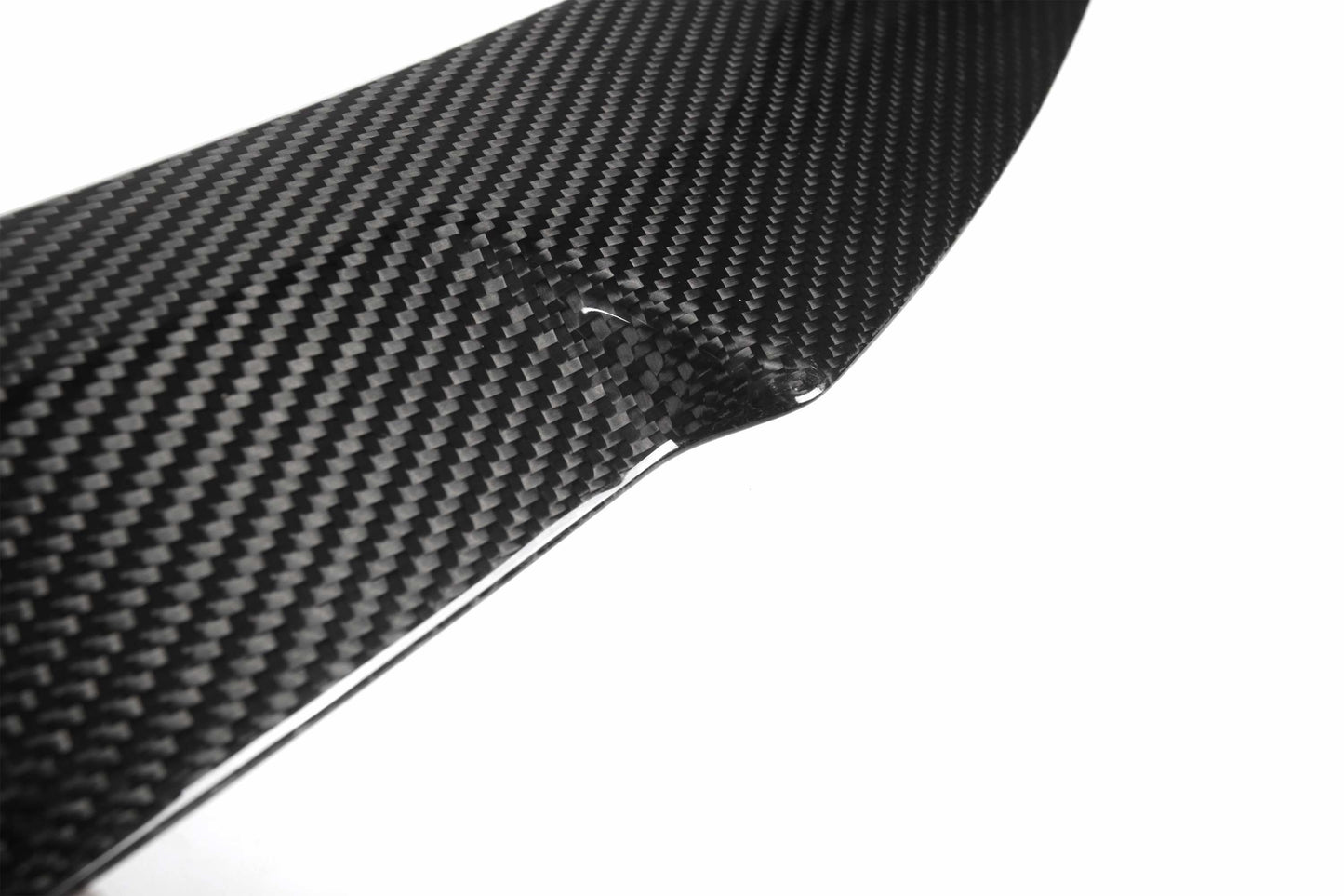 Dry Carbon Fiber - Spoiler M4 Style [BMW M5 F90]