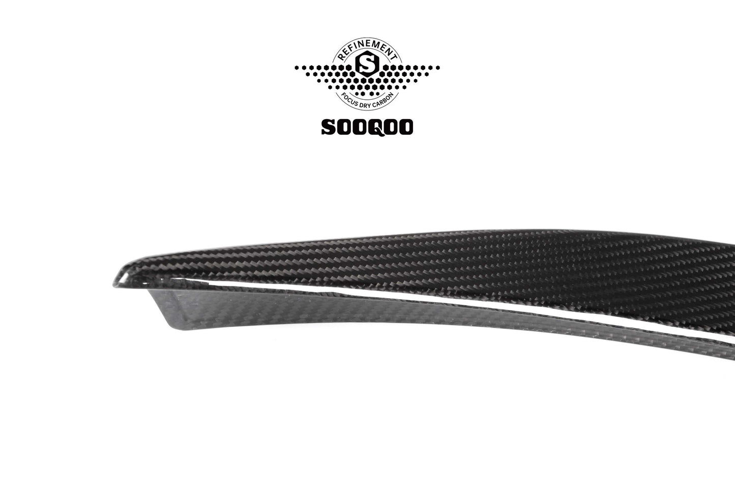 Dry Carbon Fiber - Spoiler MP Style [BMW M3 G80 | 3 Series G20]