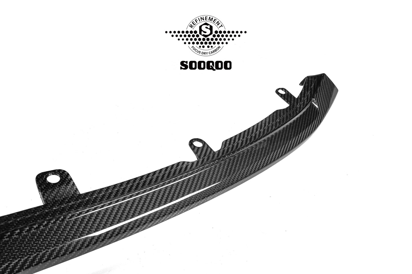 Dry Carbon Fiber - Front Lip [BMW M3 G80 | M4 G82]