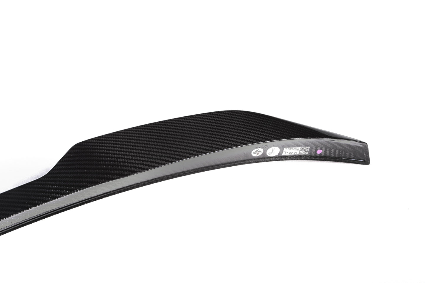 Dry Carbon Fiber - Spoiler MP Style [BMW 4 Series G26]