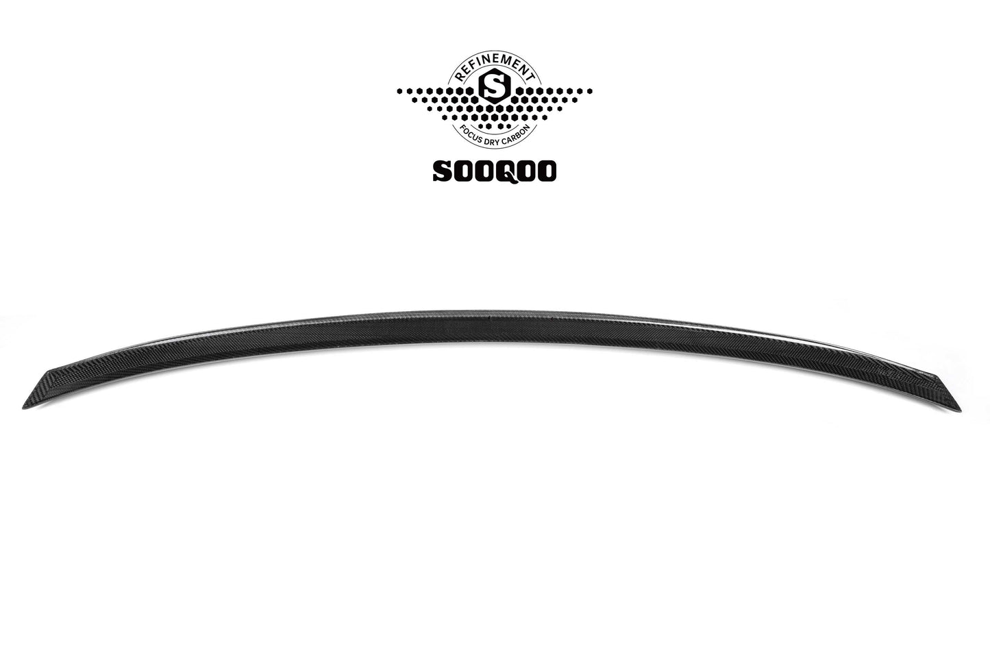 SQ Dry Carbon Fiber - CS Spoiler [BMW M4 F82]