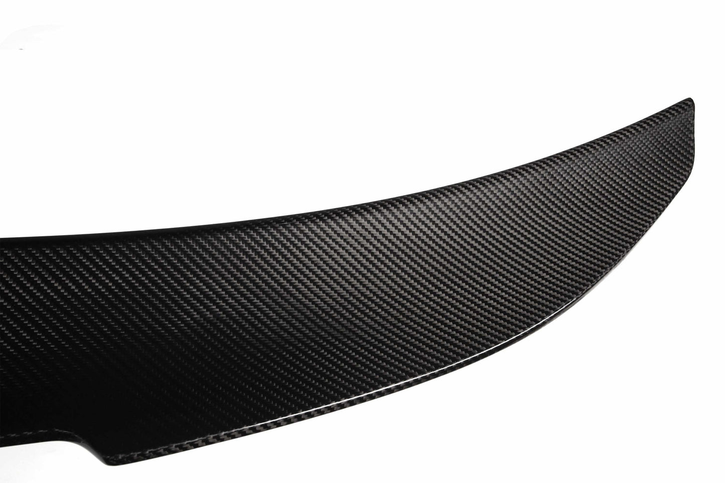 Dry Carbon Fiber - Spoiler PSM Style [BMW 3 Series E93]