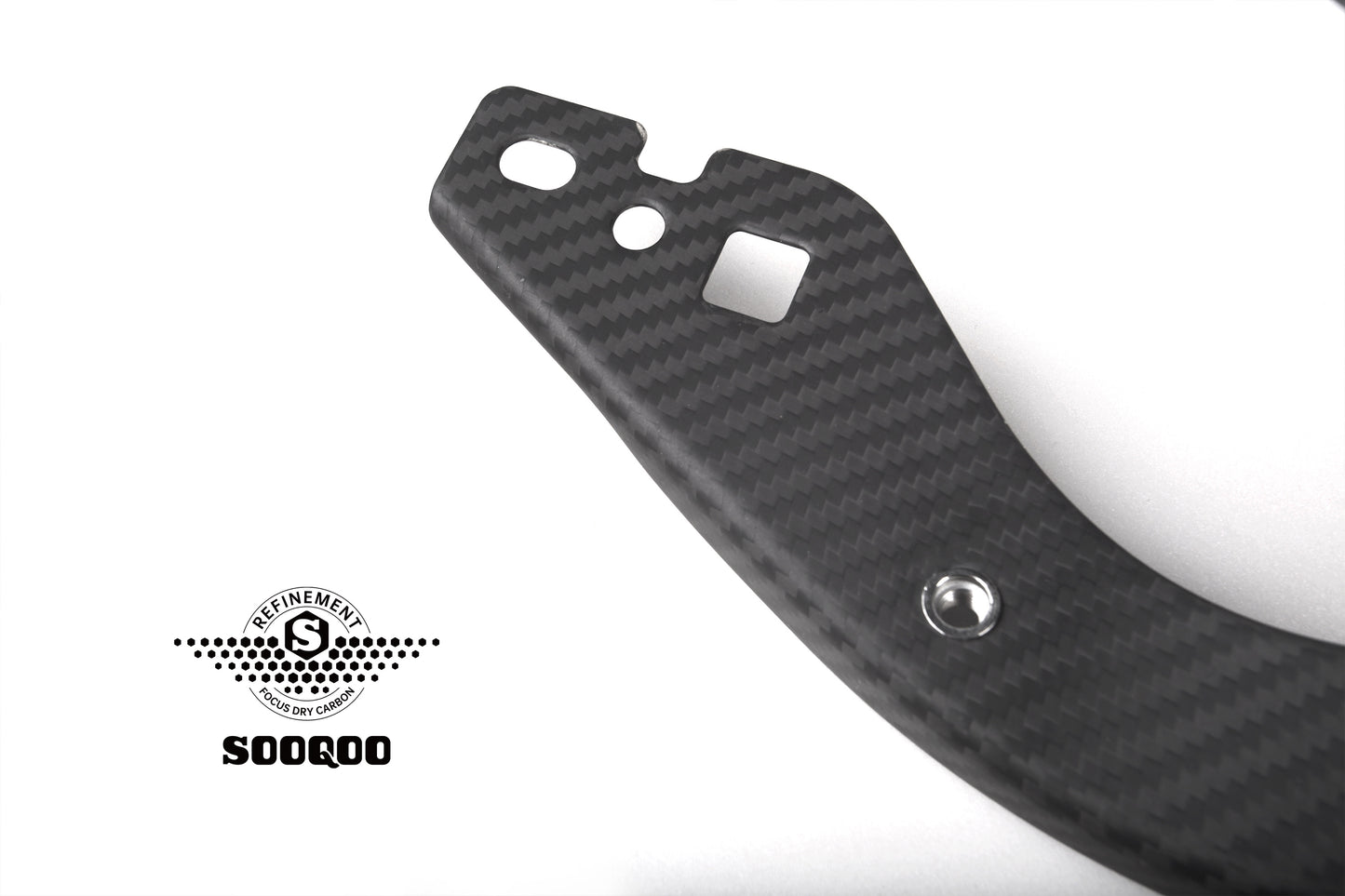 Dry Carbon Fiber - Cooling Shroud OEM Style [BMW M3 G80 | M4 G82]