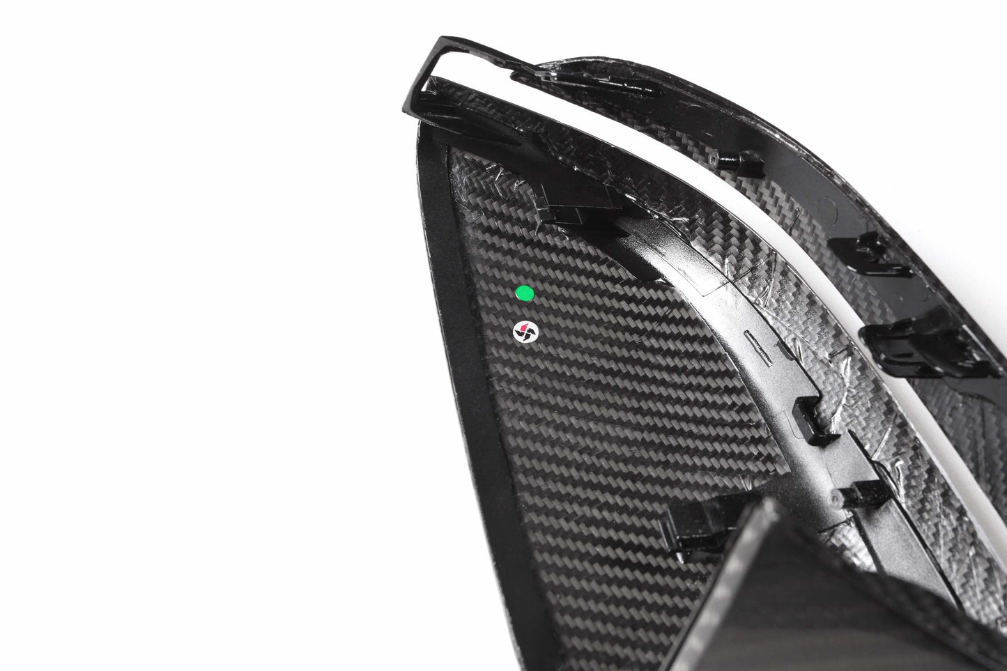 Dry Carbon Fiber - Mirror Cover OEM Style [BMW 4 Series G22 & G23 & G26 | 3 Series G20]