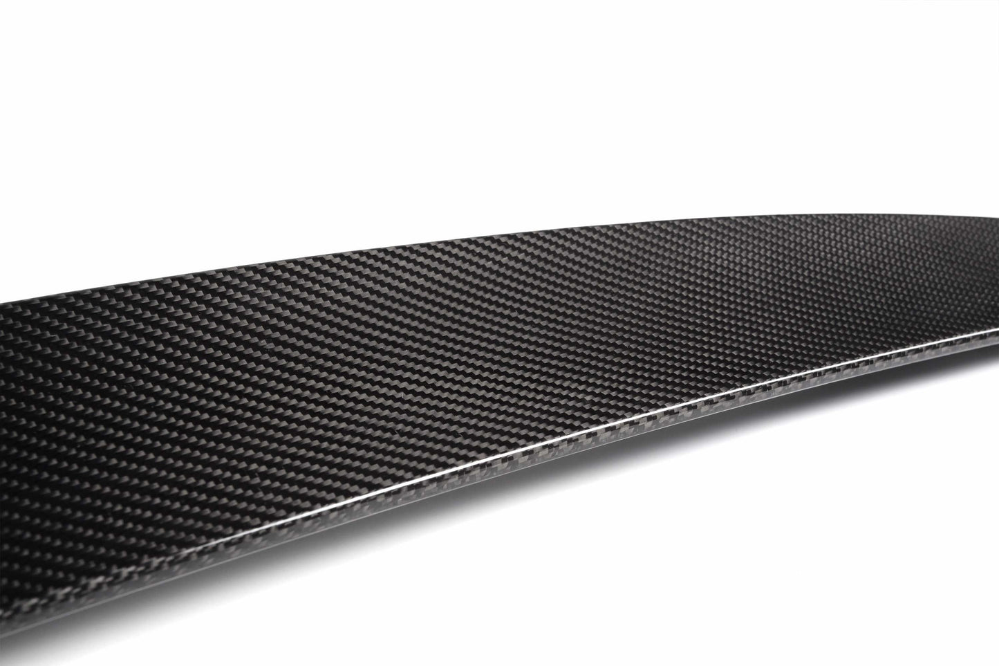 Dry Carbon Fiber - Spoiler P Style [BMW 3 Series E92]