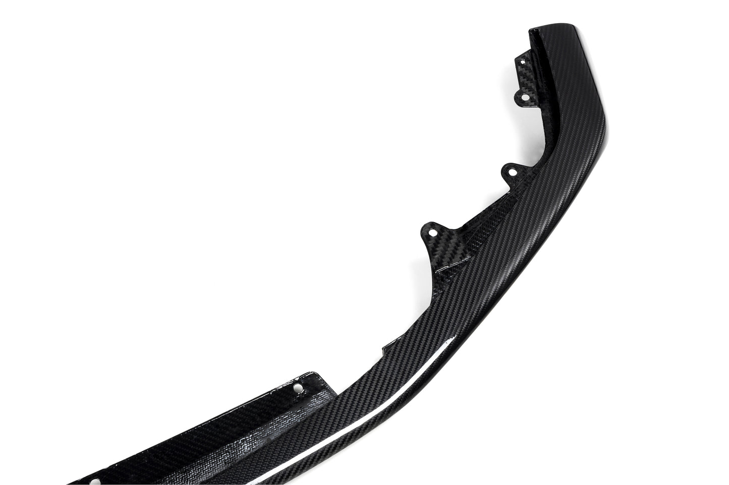 Dry Carbon Fiber - Front Lip MP Style [BMW M2 F87]