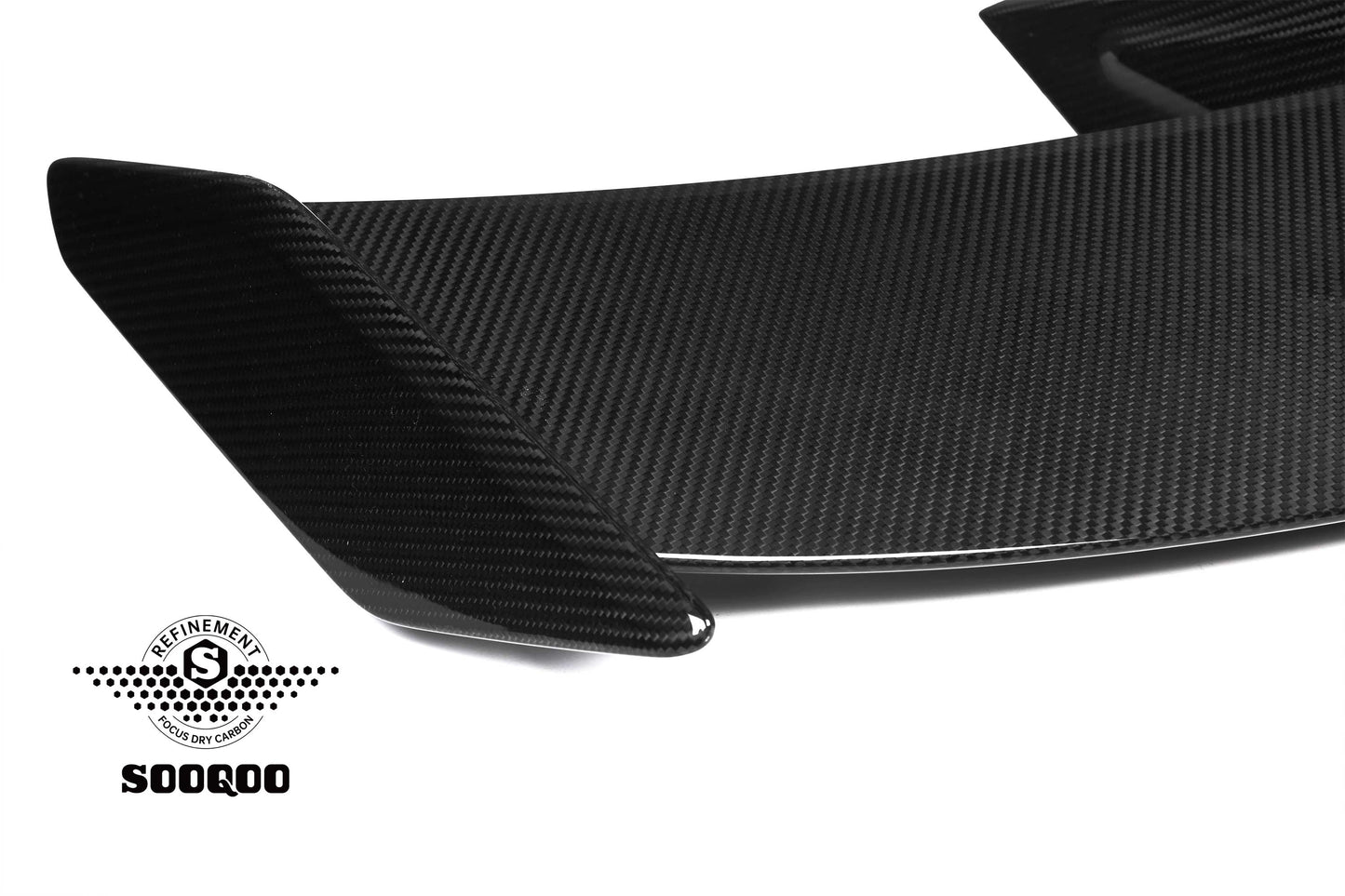 Dry Carbon Fiber - Wing MP Style (Forged Option) [BMW M4 G82]